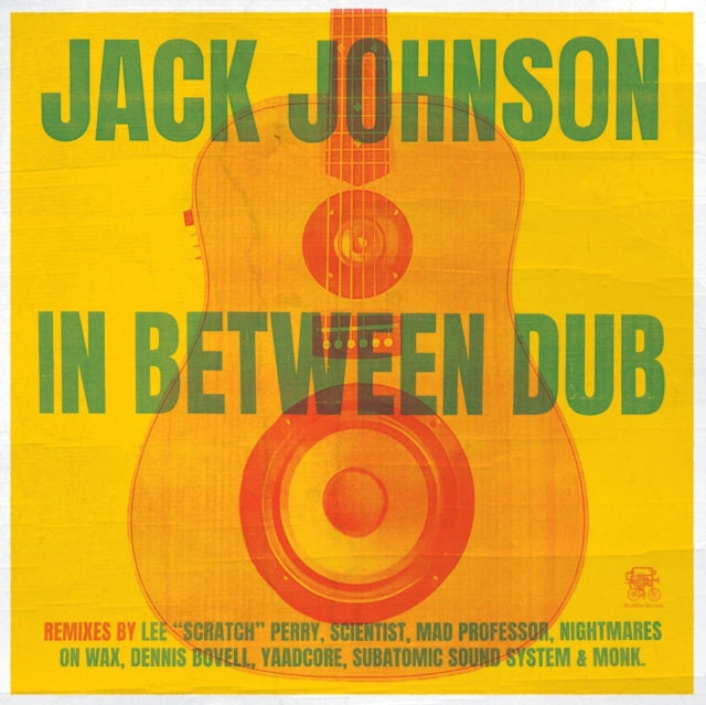 Jack Johnson: In Between Dub