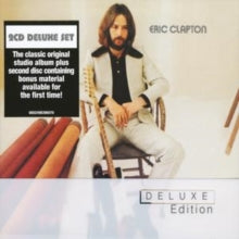 Eric Clapton: Eric Clapton (Remastered and Expanded) [deluxe Edition]