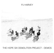 PJ Harvey: The Hope Six Demolition Project - Demos