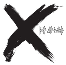 Def Leppard: X