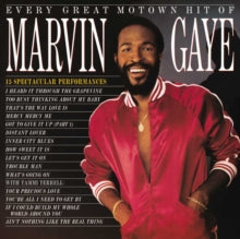 Marvin Gaye: Every Great Motown Hit of Marvin Gaye