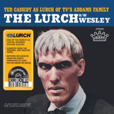 Ted Cassidy: The Lurch/Wesley (RSD 2020)