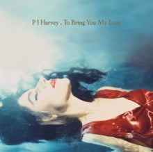 PJ Harvey: To Bring You My Love