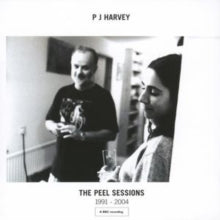 PJ Harvey: The Peel Sessions 1991-2004