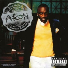 Akon: Konvicted [platinum Edition]