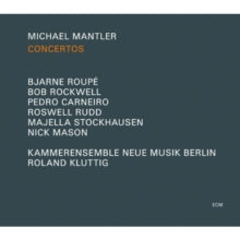 Michael Mantler: Concertos