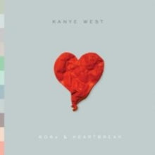 Kanye West: 808s and Heartbreak