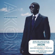 Akon: Freedom