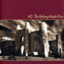 U2: The Unforgettable Fire