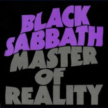 Black Sabbath: Master of Reality