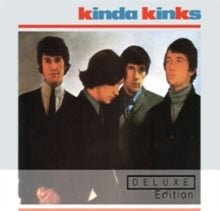 The Kinks: Kinda Kinks