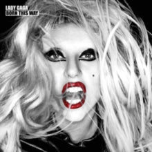 Lady Gaga: Born This Way