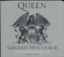 Queen: Greatest Hits I II & III