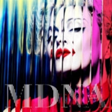 Madonna: MDNA