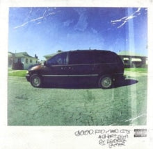 Kendrick Lamar: Good Kid, M.A.A.d City