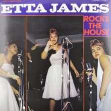 Etta James: Rocks the House