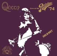 Queen: Live at the Rainbow &