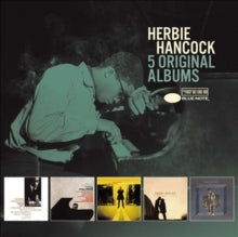 Herbie Hancock: 5 Original Albums
