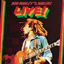 Bob Marley and The Wailers: Live!