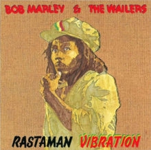 Bob Marley and The Wailers: Rastaman Vibration