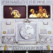 Bob Marley and The Wailers: Babylon By Bus