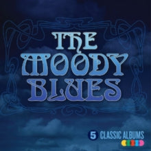 The Moody Blues: 5 Classic Albums