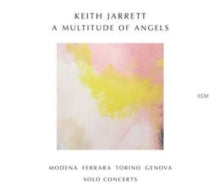 Keith Jarrett: A Multitude of Angels