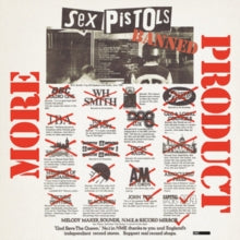 Sex Pistols: More Product