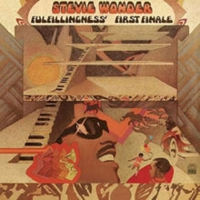 Stevie Wonder: Fulfillingness&