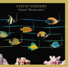 Stevie Wonder: Original Musiquarium I