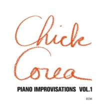 Chick Corea: Piano Improvisations