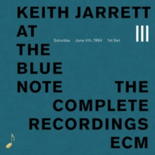 Keith Jarrett: At the Blue Note