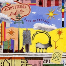 Paul McCartney: Egypt Station