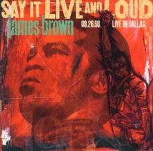 James Brown: Say It Live and Loud