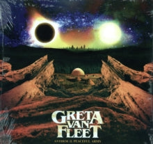 Greta Van Fleet: Anthem of the Peaceful Army