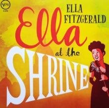 Ella Fitzgerald: Ella at the Shrine