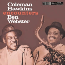 Coleman Hawkins: Coleman Hawkins Encounters Ben Webster
