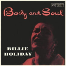 Billie Holiday: Body and Soul