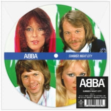 ABBA: Summer Night City