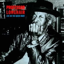 Professor Longhair: Live On the Queen Mary