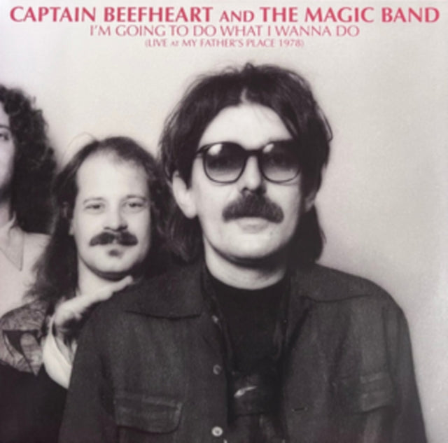 Captain Beefheart and The Magic Band: I&