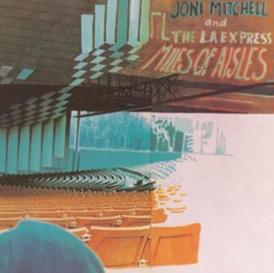 Joni Mitchell: Miles of Aisles
