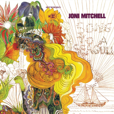 Joni Mitchell: Song to a Seagull