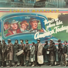 Curtis Mayfield: There's no place like America