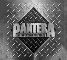 Pantera: Reinventing the Steel