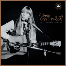 Joni Mitchell: Live at Canterbury House - 1967