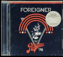 Foreigner: Live at the Rainbow &
