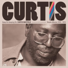 Curtis Mayfield: Keep On Keeping On