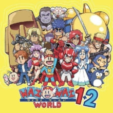 Konami Kukeiha Club: Konami Wai Wai World 1 + 2