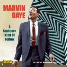 Marvin Gaye: A Stubborn Kind of Fellow